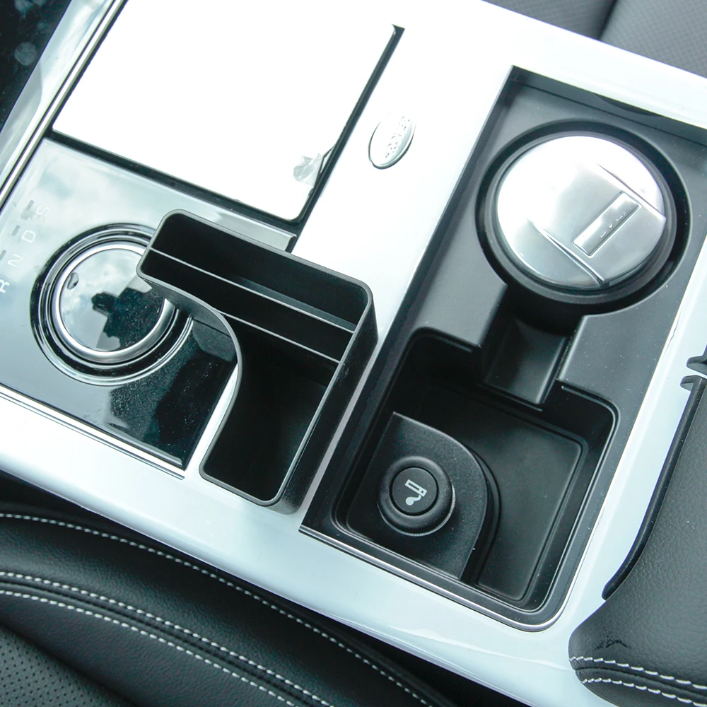 1 Pcs ABS Black Central Control Cup Holder Storage Box Card Phone Tray For Land Rover Range Rover Velar 2017 Car Accessory
1 Pcs ABS Black Central Control Cup Holder Storage Box Card Phone Tray For Land Rover Range Rover Velar 2017 Car Accessory