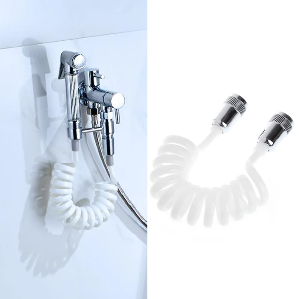 Flexible Shower Hose For Water Plumbing Toilet Bidet Sprayer Telephone Line Plumbing Hose
Flexible Shower Hose For Water Plumbing Toilet Bidet Sprayer Telephone Line Plumbing Hose