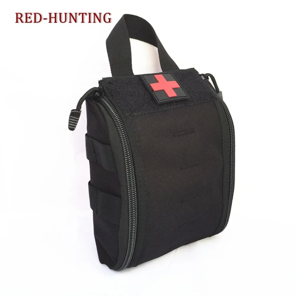 Tactical First Aid Kits Utility Medical Accessory Bag Outdoor Hunting Hiking Survival Modular Medic Bag Pouch
Tactical First Aid Kits Utility Medical Accessory Bag Outdoor Hunting Hiking Survival Modular Medic Bag Pouch