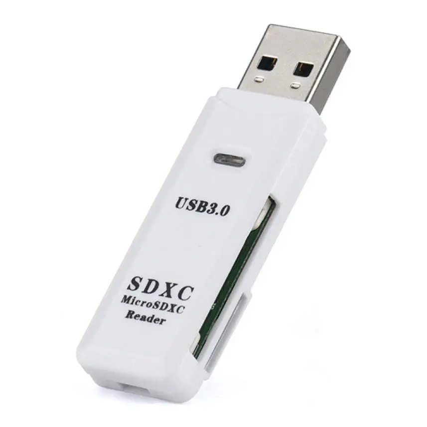 EC2 HIPERDEAL USB Card Reader 5Gbps Super Speed Mini USB 3.0 Micro SD/SDXC TF Card Reader Adapter Wholesale Jul3
EC2 HIPERDEAL USB Card Reader 5Gbps Super Speed Mini USB 3.0 Micro SD/SDXC TF Card Reader Adapter Wholesale Jul3