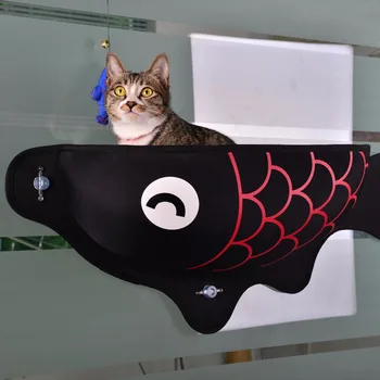 Hot Sale Cat Hammock Bed Mount Window Pod Lounger Suction Cups Warm Bed For Pet Cat Rest House Soft And Comfortable Ferret Cage
Hot Sale Cat Hammock Bed Mount Window Pod Lounger Suction Cups Warm Bed For Pet Cat Rest House Soft And Comfortable Ferret Cage