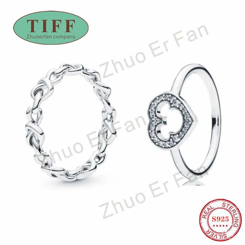 pan 925 sterling silver rings for women 2019 fashion girl Knotted Hearts Ring classic elegant luxury original ladies jewelry
pan 925 sterling silver rings for women 2019 fashion girl Knotted Hearts Ring classic elegant luxury original ladies jewelry
