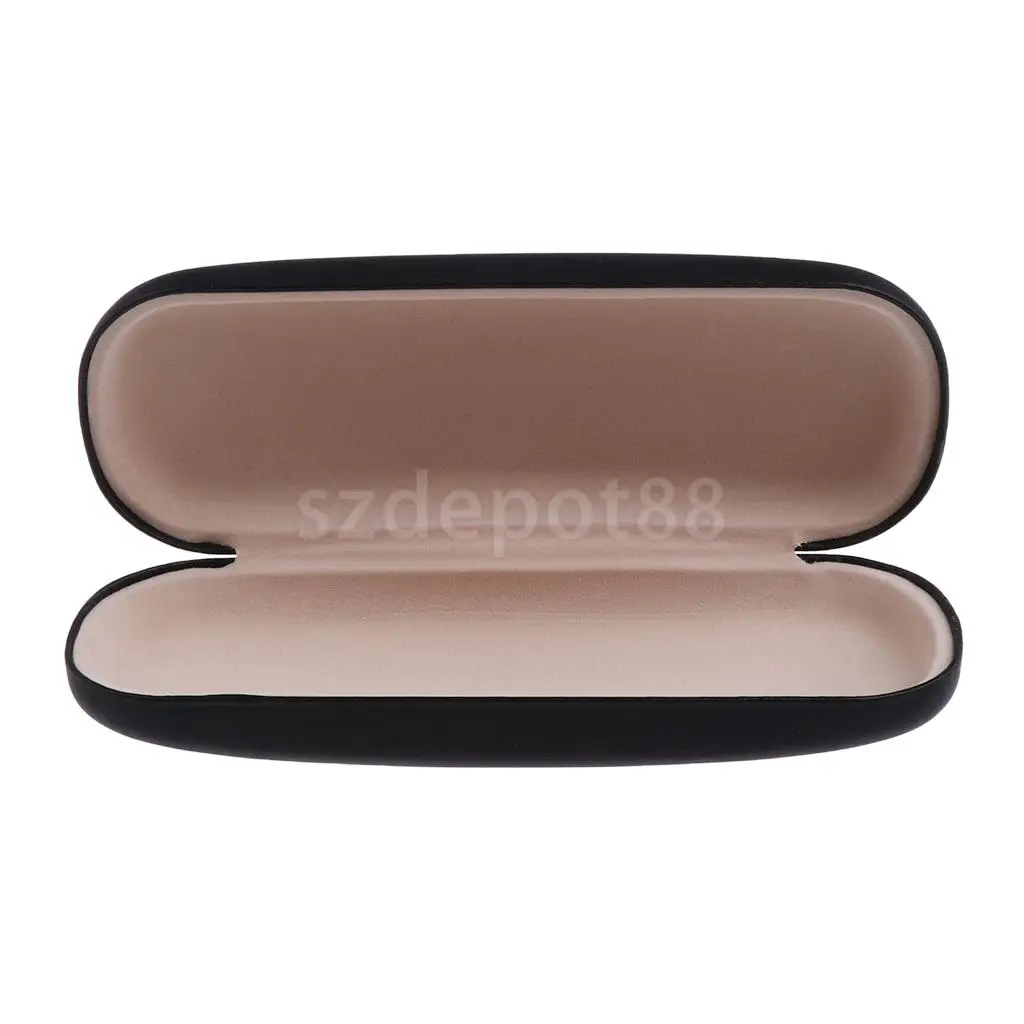 2 Pieces Eye Glasses Protector Eyewear Hard Case Sunglasses Box