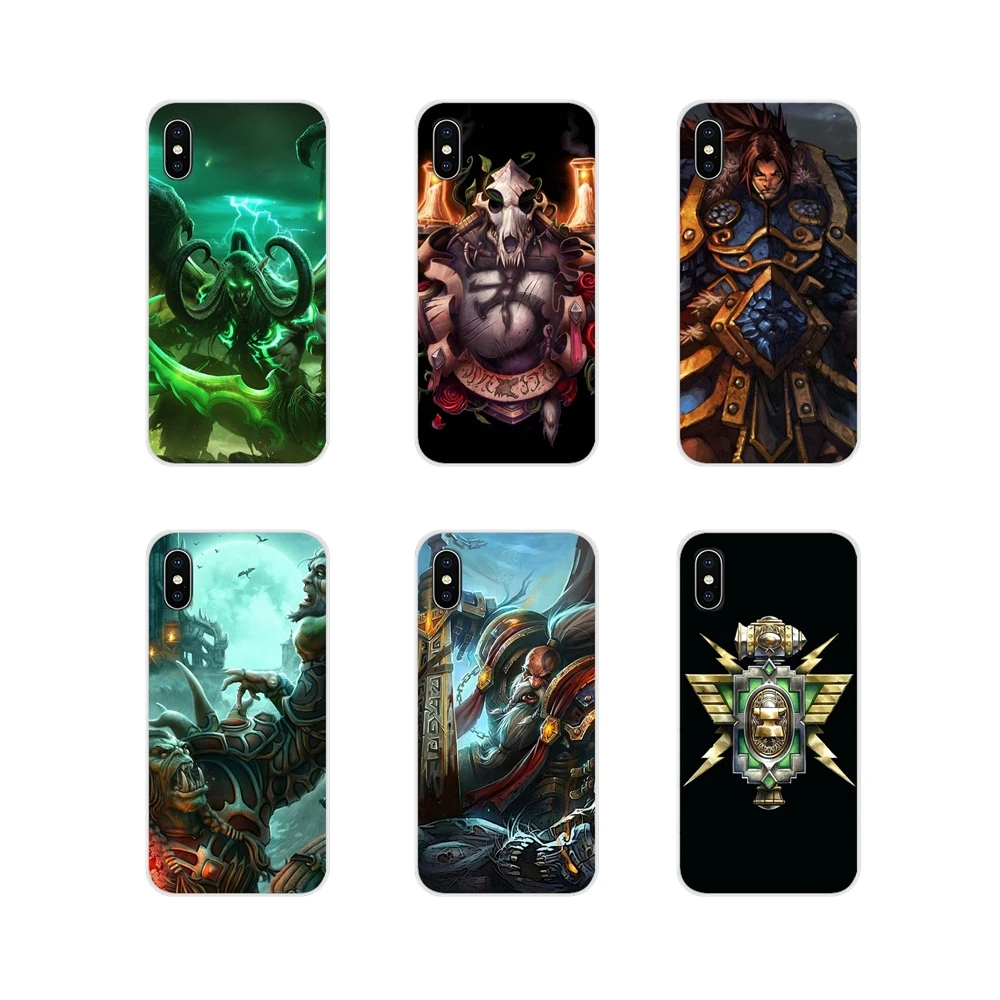 World Of Warcrafts For Xiaomi Redmi 4A S2 Note 3 3S 4 4X 5 Plus 6 7 6A Pro Pocophone F1 Accessories Phone Shell Covers
World Of Warcrafts For Xiaomi Redmi 4A S2 Note 3 3S 4 4X 5 Plus 6 7 6A Pro Pocophone F1 Accessories Phone Shell Covers