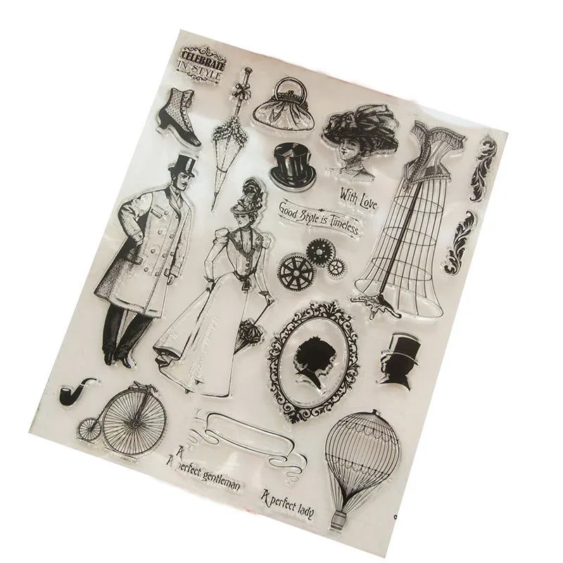 Flower man balloon letter Transparent Stamp for Scrapbook DIY kids Gifts Scrapbooking Photo Album Cards Decoration
Flower man balloon letter Transparent Stamp for Scrapbook DIY kids Gifts Scrapbooking Photo Album Cards Decoration