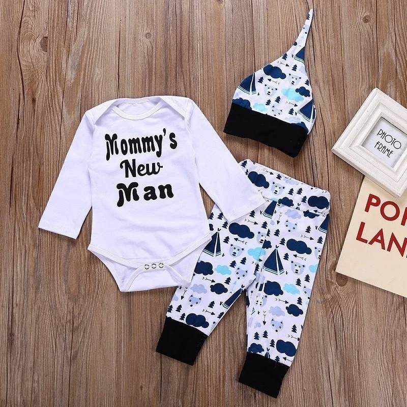 Newborn Baby Kids Letter Cloud Fox Bear Print Long Sleeve Romper Long Pants Cap Outfit Set
Newborn Baby Kids Letter Cloud Fox Bear Print Long Sleeve Romper Long Pants Cap Outfit Set