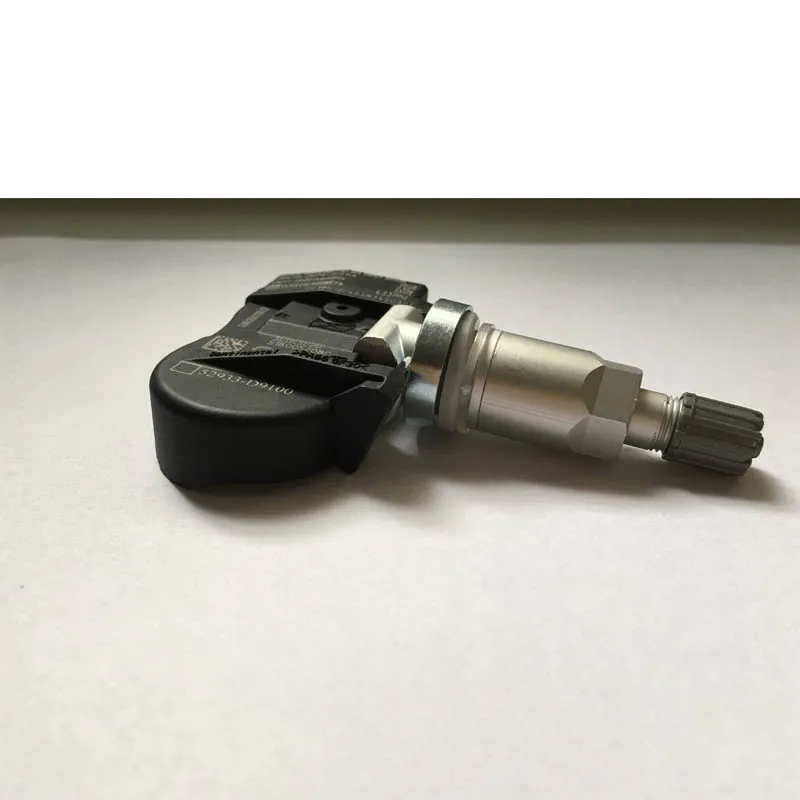 52933D9100 TPMS Tire Pressure Monitor Sensor for Kia 2016- Sportage QL K7 2016 CADENZA
52933D9100 TPMS Tire Pressure Monitor Sensor for Kia 2016- Sportage QL K7 2016 CADENZA