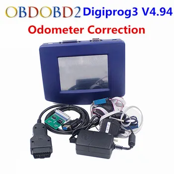 Digiprog 3 OBD Version Odometer Correction Tool Digiprog III Main Unit ONLY Digiprog3 Mileage Programmer OBD2 ST01 ST04 Cable
Digiprog 3 OBD Version Odometer Correction Tool Digiprog III Main Unit ONLY Digiprog3 Mileage Programmer OBD2 ST01 ST04 Cable