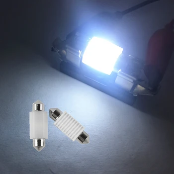 2x White 2 LED 3030 Ceramics Car led Dome Light Bulbs For BMW 320i 2001 Canbus Error Free Bright Bulbs
2x White 2 LED 3030 Ceramics Car led Dome Light Bulbs For BMW 320i 2001 Canbus Error Free Bright Bulbs