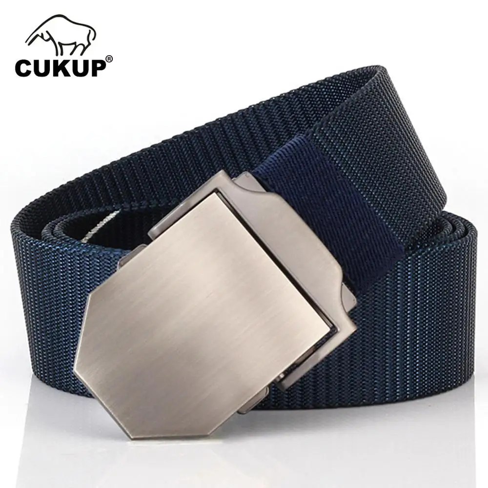 CUKUP 2018 новые дизайнерские мужские высококачественные нейлоновые ремни из цинкового сплава с металлической пряжкой для отдыха, мужские ремни из холста шириной 3,8 см CBCK133
CUKUP 2018 новые дизайнерские мужские высококачественные нейлоновые ремни из цинкового сплава с металлической пряжкой для отдыха, мужские ремни из холста шириной 3,8 см CBCK133