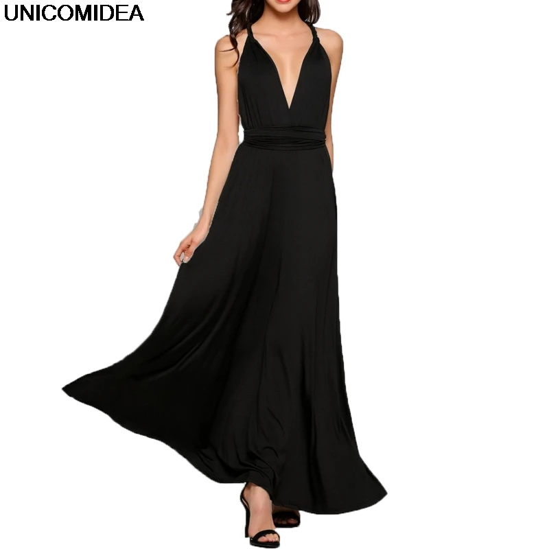 Sexy Women Boho Dress Club Party Maxi Robe Longue Femme Bandage Long Dress Bridesmaid Convertible Infinity Summer Dress Vestidos
Sexy Women Boho Dress Club Party Maxi Robe Longue Femme Bandage Long Dress Bridesmaid Convertible Infinity Summer Dress Vestidos