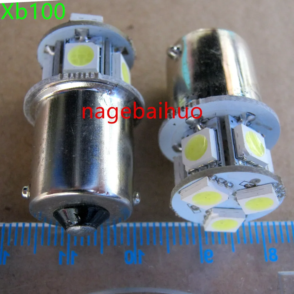 24V 12V warning lamp color light bulb LED alarm lamp bulb bayonet single contact B15
24V 12V warning lamp color light bulb LED alarm lamp bulb bayonet single contact B15