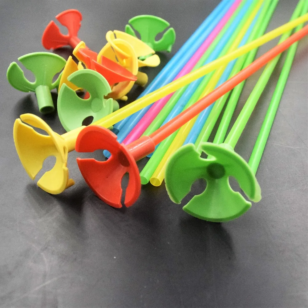 10pcs/lot Balloons Holder Sticks with Cups Birthday Party Festival Decoration Supplies PVC Rods Balloon Sticks Accessories
10pcs/lot Balloons Holder Sticks with Cups Birthday Party Festival Decoration Supplies PVC Rods Balloon Sticks Accessories