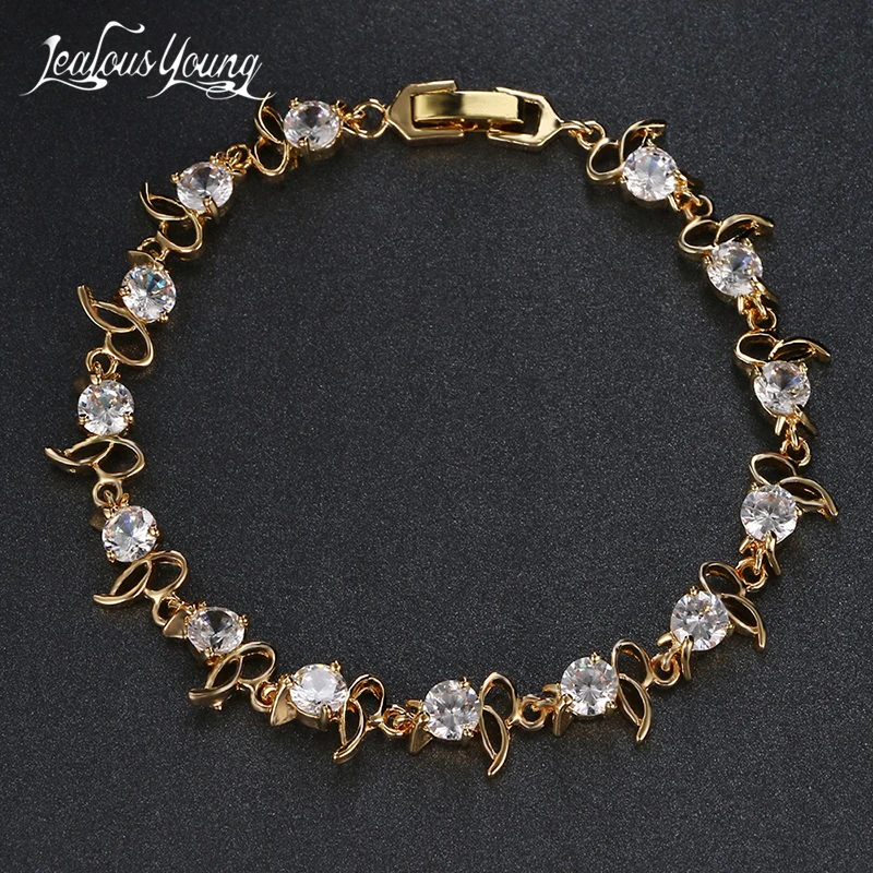 Fashion Round Crystal Girl Friendship Bracelets for Women with Yellow Gold Color Purple Zirocn Bracelet Jewelry
Fashion Round Crystal Girl Friendship Bracelets for Women with Yellow Gold Color Purple Zirocn Bracelet Jewelry