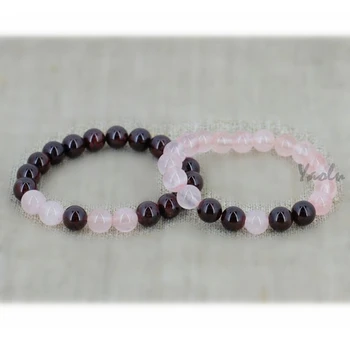 6pair/lot gift Garnet bracelet Love bracelet set Couples bracelet Matching bracelets
6pair/lot gift Garnet bracelet Love bracelet set Couples bracelet Matching bracelets