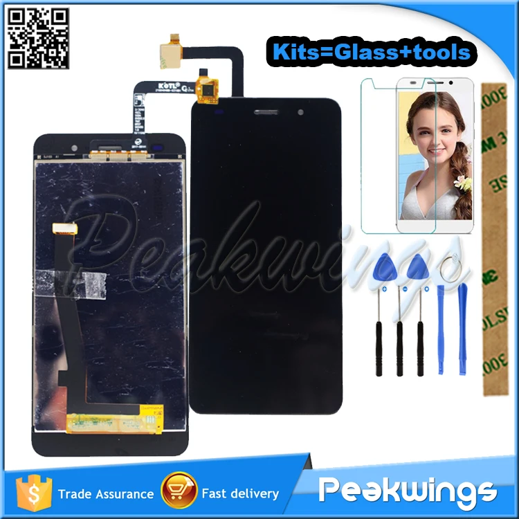 5.0" Touch Screen For Fly Cirrus 13 FS518 LCD Display+Digitizer Panel Screen Assembly
5.0" Touch Screen For Fly Cirrus 13 FS518 LCD Display+Digitizer Panel Screen Assembly