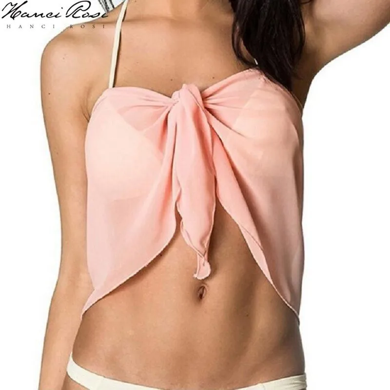 HANCI ROSI Summer Sexy Beach Dress Cover Up Skirt Swimwear Women Swimsuit Cover Up Beach Woman Chiffon Asymmetrical Loose Casual
HANCI ROSI Summer Sexy Beach Dress Cover Up Skirt Swimwear Women Swimsuit Cover Up Beach Woman Chiffon Asymmetrical Loose Casual
