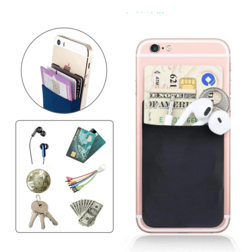 Wallet Case For iPhone 5 6S 7 8 X xiami Flexible Pouch Credit Adhesive Card Buddy Sets Holder 3M Sticker Mobile Phone Back Cover
Wallet Case For iPhone 5 6S 7 8 X xiami Flexible Pouch Credit Adhesive Card Buddy Sets Holder 3M Sticker Mobile Phone Back Cover