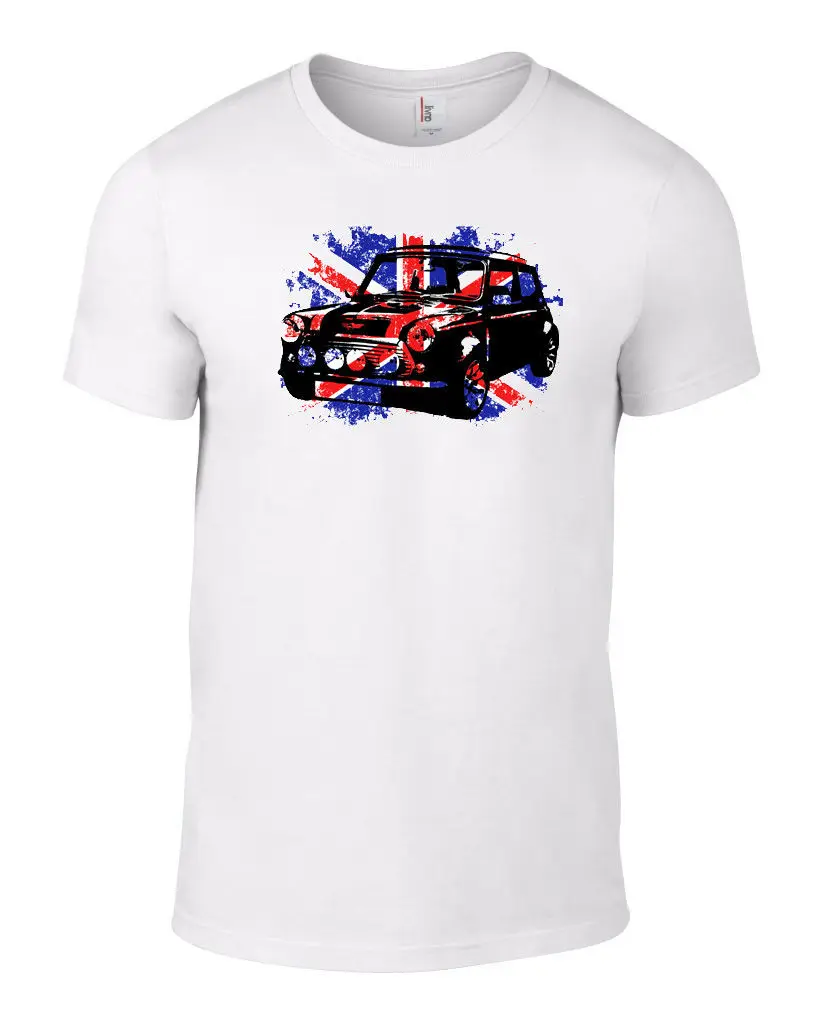 Custom mini cooper t shirt car original classic vintage car austin vehicle old Cool Casual pride t shirt men Unisex New Fashion
Custom mini cooper t shirt car original classic vintage car austin vehicle old Cool Casual pride t shirt men Unisex New Fashion