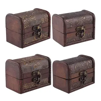 2018 Wooden Jewelry Treasure Chest Case Manual Wood Box Toy box Vintage Flower Toy Box Toy Gift for kids Furniture
2018 Wooden Jewelry Treasure Chest Case Manual Wood Box Toy box Vintage Flower Toy Box Toy Gift for kids Furniture