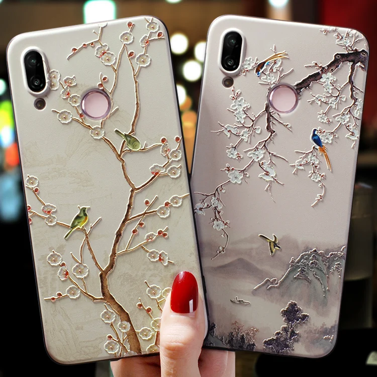 3D Relief TPU For Huawei Honor 7A View 20 8X 7A 6A 10 Play 9 P30 P20 P9 P10 Pro Lite Mini Y6 Y9 2019 2017 2018 P Smart Plus Case
3D Relief TPU For Huawei Honor 7A View 20 8X 7A 6A 10 Play 9 P30 P20 P9 P10 Pro Lite Mini Y6 Y9 2019 2017 2018 P Smart Plus Case