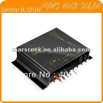 5A 12V/24V, IP68 Waterproof PWM LED Solar Charge Controller ,aluminum housing, anti-corrosion, External temperature sensor
5A 12V/24V, IP68 Waterproof PWM LED Solar Charge Controller ,aluminum housing, anti-corrosion, External temperature sensor