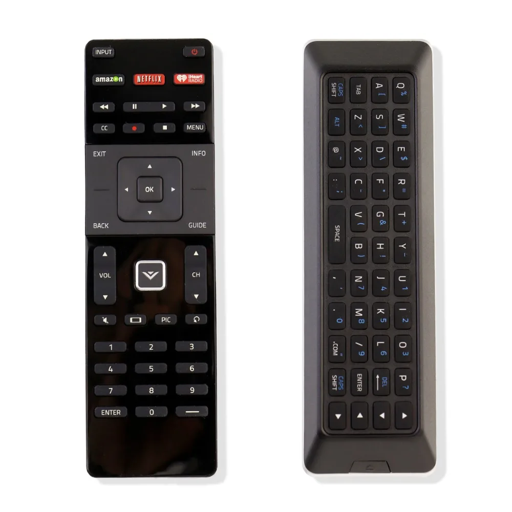 New XRT500 remote control with Backlight Keyboard fit for VIZIO Smart TV M43-C1 M43C1 M49-C1 M49C1 M50-C1 M50C1 M502I-B1 M502IB1
New XRT500 remote control with Backlight Keyboard fit for VIZIO Smart TV M43-C1 M43C1 M49-C1 M49C1 M50-C1 M50C1 M502I-B1 M502IB1