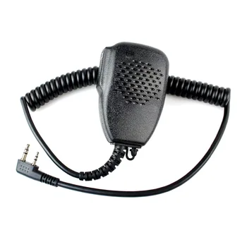 K-SM700 Handheld Waterproof Microphone Mic PTT Speaker for Kenwood WOUXUN PUXING HYT BAOFENG Radios
K-SM700 Handheld Waterproof Microphone Mic PTT Speaker for Kenwood WOUXUN PUXING HYT BAOFENG Radios