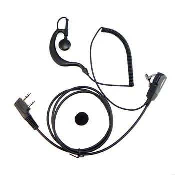 10pcs Walkie Talkie 2 Pin Earpiece Headset PTT Mic for Baofeng CB Ham Radio UV5R UV-3R+Plus for Kenwood TK3107/2207 NX-230
10pcs Walkie Talkie 2 Pin Earpiece Headset PTT Mic for Baofeng CB Ham Radio UV5R UV-3R+Plus for Kenwood TK3107/2207 NX-230