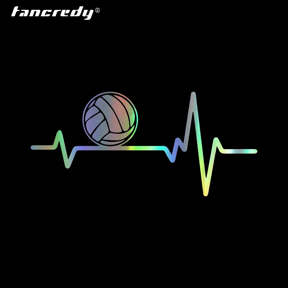 Heartbeat Car Stickers And Decals Volleyball Sticker On Car Styling Car Door Body Window Vinyl Stickers For Car Bumper Stickers
Heartbeat Car Stickers And Decals Volleyball Sticker On Car Styling Car Door Body Window Vinyl Stickers For Car Bumper Stickers