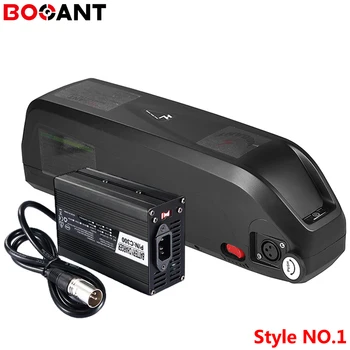48V 15Ah electric bike battery for Panasonic 18650 cell 48V ebike battery for Bafang BBS03 750W 1000W motor with 5A Charger
48V 15Ah electric bike battery for Panasonic 18650 cell 48V ebike battery for Bafang BBS03 750W 1000W motor with 5A Charger