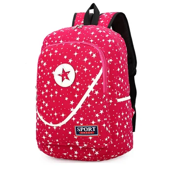 Canvas Backpack School Bag For Girl Student Book Bag High Quality SchoolBag For Boy Teenager Star Printing Women Backpacks
Canvas Backpack School Bag For Girl Student Book Bag High Quality SchoolBag For Boy Teenager Star Printing Women Backpacks