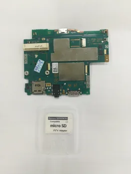 V5.0 SD2Vita Adapter +Original Mainboard 3G WIFI Motherboard PCB Board Replacement for PSvita PS Vita PSV 1000 PCH-1000 1xxx
V5.0 SD2Vita Adapter +Original Mainboard 3G WIFI Motherboard PCB Board Replacement for PSvita PS Vita PSV 1000 PCH-1000 1xxx