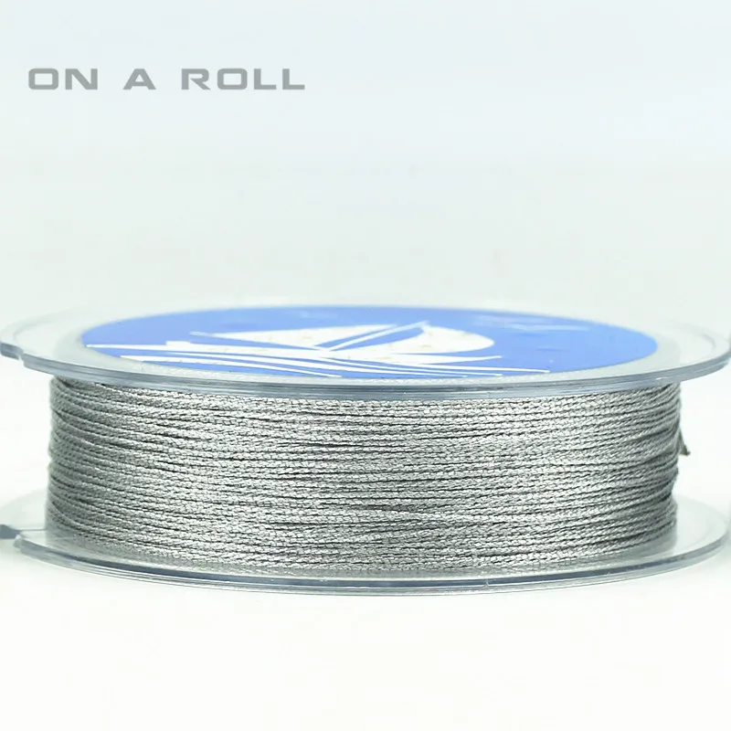 0.7mm New Arrival Jewelry Making Cord Thread Silk Beading Thread bead Cord Nylon Cord Costume Jewelry DIY 25M/roll
0.7mm New Arrival Jewelry Making Cord Thread Silk Beading Thread bead Cord Nylon Cord Costume Jewelry DIY 25M/roll