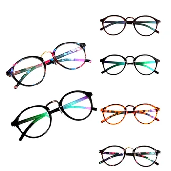 Fashion Unisex Retro Vintage Round Circle Frame Clear Lens Eyeglasses Spectacles F05
Fashion Unisex Retro Vintage Round Circle Frame Clear Lens Eyeglasses Spectacles F05