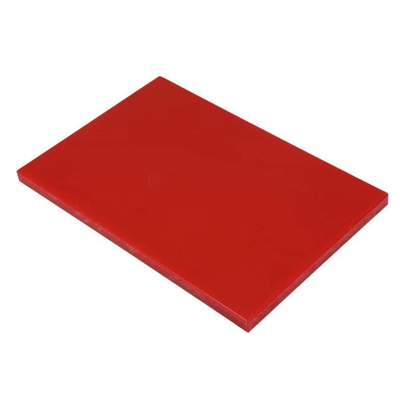 

ABLA Large Red Chopping Board 60*40*3cm Cutting Kitchen