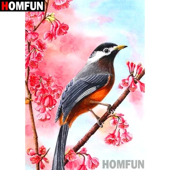 HOMFUN Full Square/Round Drill 5D DIY Diamond Painting "Birds and flowers" Embroidery Cross Stitch 5D Home Decor Gift A09555
HOMFUN Full Square/Round Drill 5D DIY Diamond Painting "Birds and flowers" Embroidery Cross Stitch 5D Home Decor Gift A09555