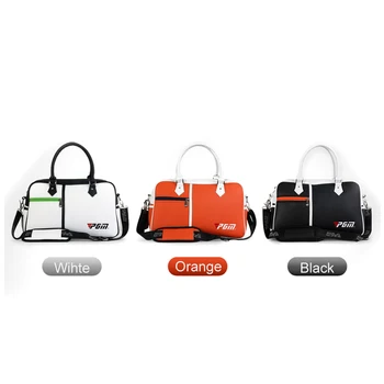New PGM Brand Golf Bag Golf Clothes Bag Men & Women Shoes Package Box-shaped Large Capacity Double-deck Clothes Bag 3 Colors
New PGM Brand Golf Bag Golf Clothes Bag Men & Women Shoes Package Box-shaped Large Capacity Double-deck Clothes Bag 3 Colors