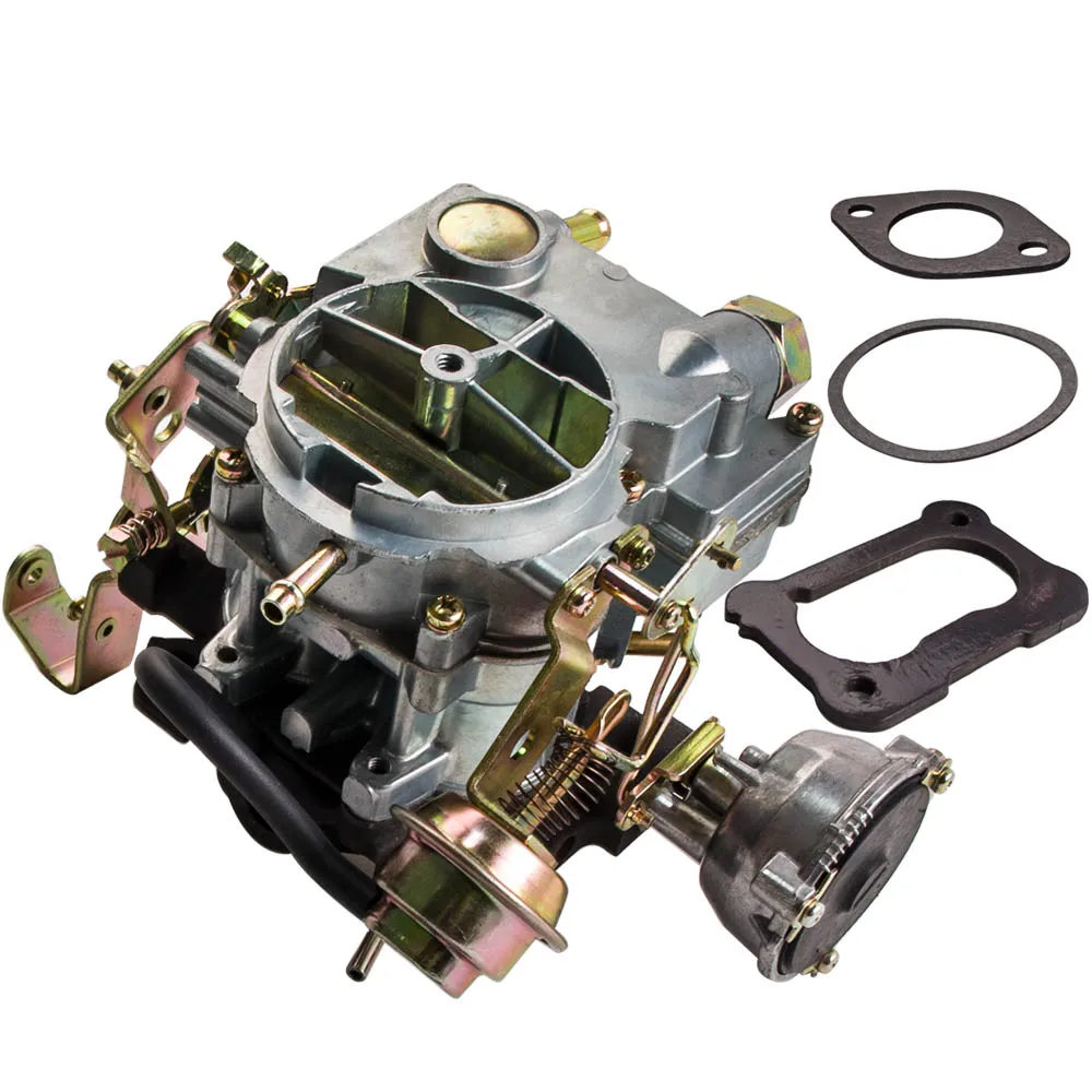 New 2 Barrel Carburetor For Rochester 2GC fits Chevrolet Engines 5.7L 350 6.6L 400
New 2 Barrel Carburetor For Rochester 2GC fits Chevrolet Engines 5.7L 350 6.6L 400
