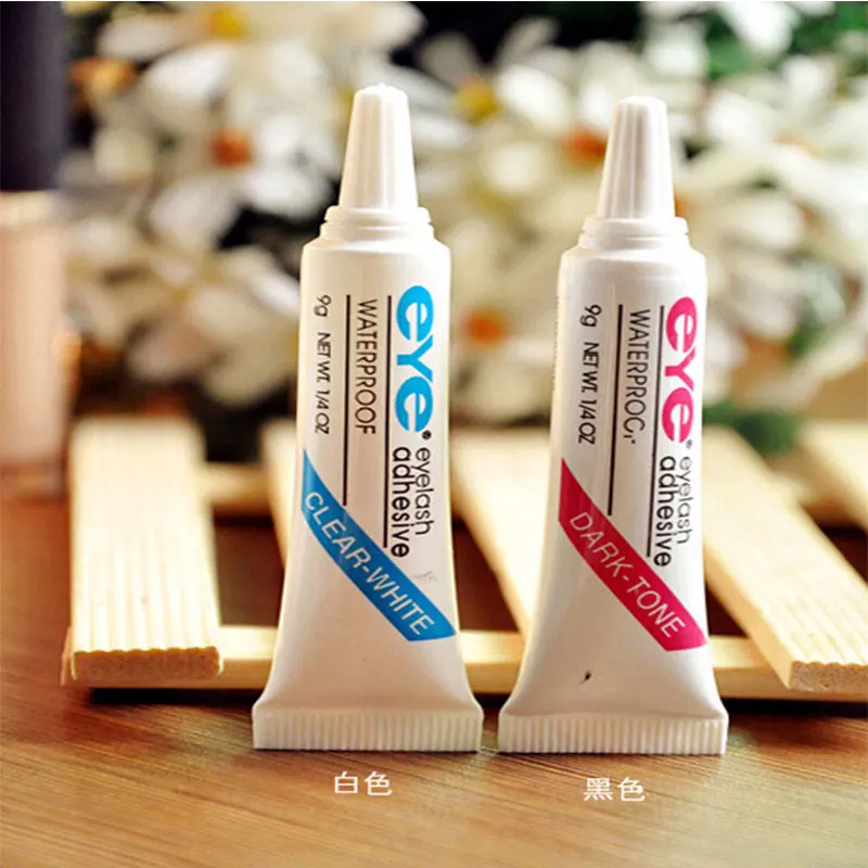 Professional genuine fake eyelash glue EYE Eyelash Glue Water High quality EYE eyelash glue (Black and White)
Professional genuine fake eyelash glue EYE Eyelash Glue Water High quality EYE eyelash glue (Black and White)