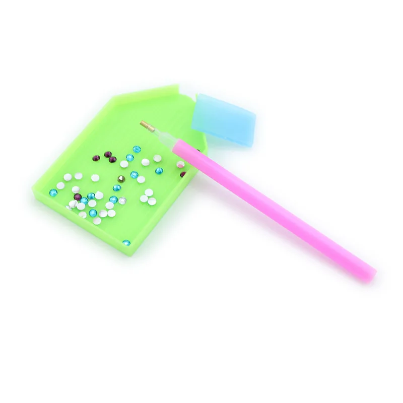 1 Set Nail Point Glue Pen Paste Sticker Mud Painting Diamond Picker Clay Rhinestone Holder Dotting Manicure Salon Tool
1 Set Nail Point Glue Pen Paste Sticker Mud Painting Diamond Picker Clay Rhinestone Holder Dotting Manicure Salon Tool