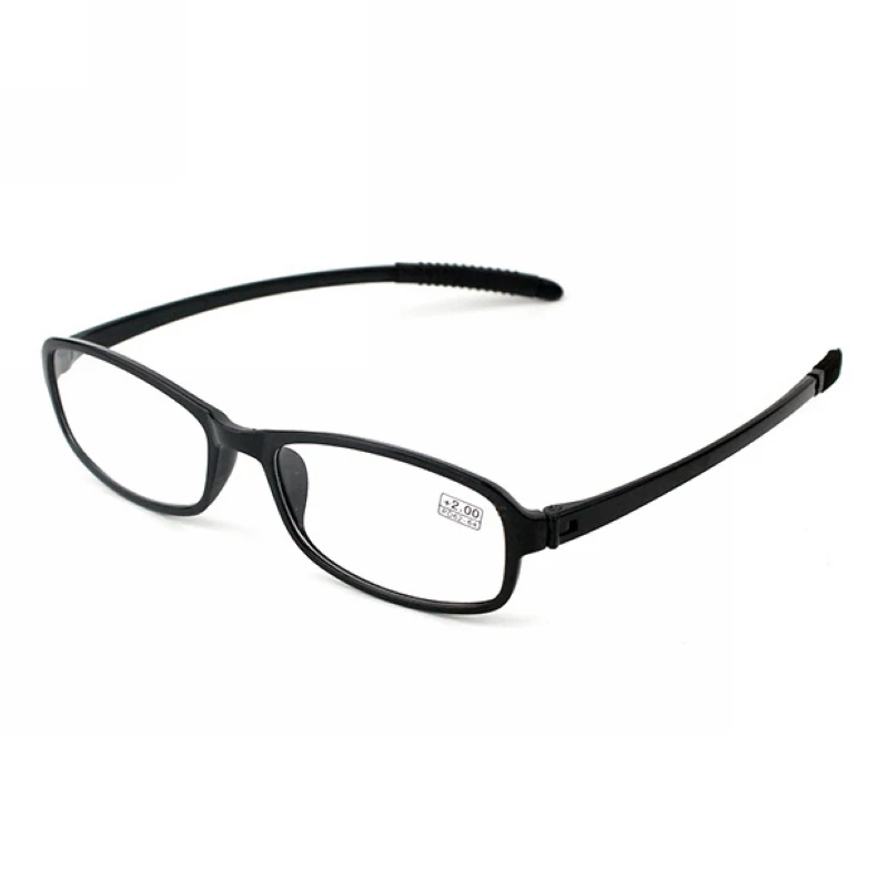 Mayitr 1pc 3 Colors Unisex Elders Reading Glasses TR90 Ultralight Full Rim Presbyopic Glasses +1.0~+4.0 Resin Lens
Mayitr 1pc 3 Colors Unisex Elders Reading Glasses TR90 Ultralight Full Rim Presbyopic Glasses +1.0~+4.0 Resin Lens