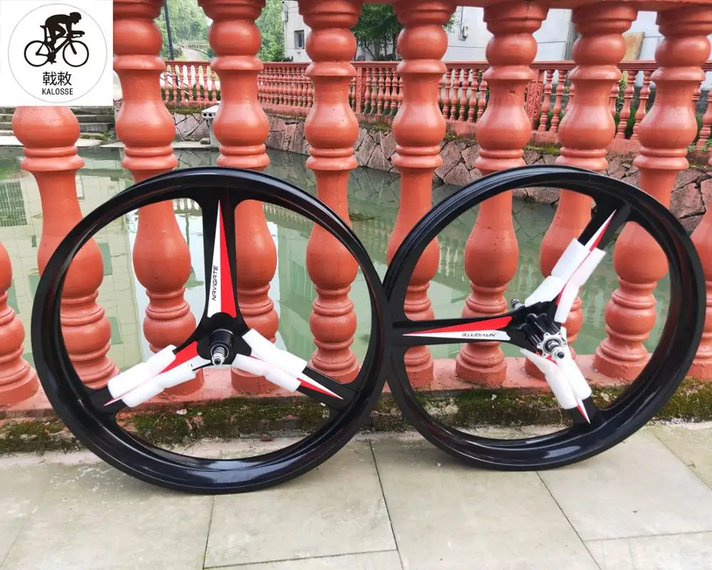 Kalosse колесо для велосипеда на толстых покрышках 80 мм горного 8/9/10S кассета 26X4.0 шин