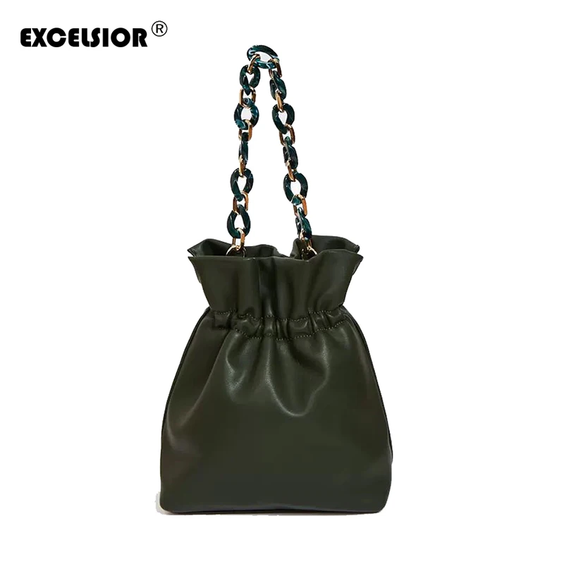 Excelsior Free Shipping Women's Bucket Bags New Crossbody Bags Beach Handbag Weave Portable Fashion Shoulder Messenger Bag
Excelsior Free Shipping Women's Bucket Bags New Crossbody Bags Beach Handbag Weave Portable Fashion Shoulder Messenger Bag