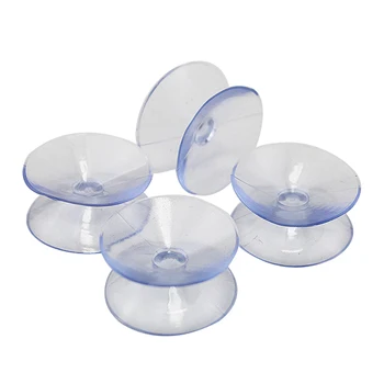 12pcs 10 x 20mm Suckers Silicone Durable Double-sided Transparent Creative Silicone Suction Suckers for Glass
12pcs 10 x 20mm Suckers Silicone Durable Double-sided Transparent Creative Silicone Suction Suckers for Glass