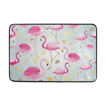 Pink Flamingo Pattern Bathroom Mat Quick-drying Water Absorption Bath Mat Bathroom Door Mat Absorbent Magical Design
Pink Flamingo Pattern Bathroom Mat Quick-drying Water Absorption Bath Mat Bathroom Door Mat Absorbent Magical Design