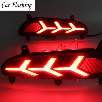 Car Flashing 2PCS For Hyundai I20 Asta 2015 2016 2017 Multi-function Car LED Rear Fog Lamp Bumper Light Brake Light Turn Signal
Car Flashing 2PCS For Hyundai I20 Asta 2015 2016 2017 Multi-function Car LED Rear Fog Lamp Bumper Light Brake Light Turn Signal