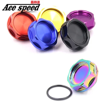 Aluminum Racing Oil Cap For Honda civic For oil filler cap cover with LOGO For mugen power Sticker
Aluminum Racing Oil Cap For Honda civic For oil filler cap cover with LOGO For mugen power Sticker
