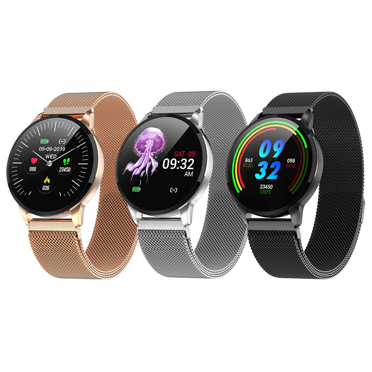 S16 Smart Watch Men Women Running Heart Rate Monitor Bluetooth Pedometer Touch Intelligent Sports Smartwatch Women Men
S16 Smart Watch Men Women Running Heart Rate Monitor Bluetooth Pedometer Touch Intelligent Sports Smartwatch Women Men