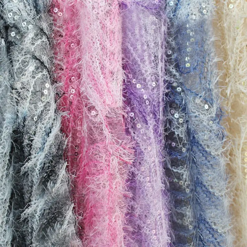 High quality mesh sequin fabrics color changing sequins fabric for hollow out woman dress fabric 50*140cm/piece TJ8676
High quality mesh sequin fabrics color changing sequins fabric for hollow out woman dress fabric 50*140cm/piece TJ8676